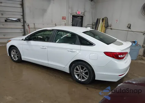 2017 Hyundai Sonata from USA, damaged, VIN 5NPE24AF9HH505995